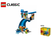 LEGO Set Instructions - 10715-1 Bricks on a Roll | Rebrickable 